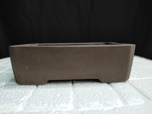 Beautiful small / shohin bonsai pot - 15cm