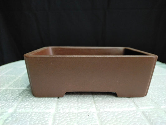 Beautiful small / shohin bonsai pot - 15cm