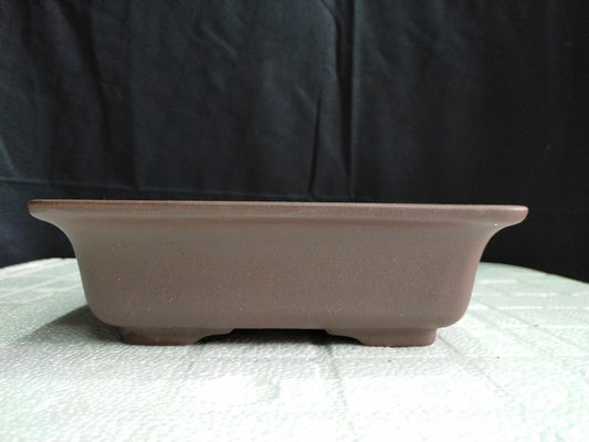 Beautiful small / shohin bonsai pot - 20cm
