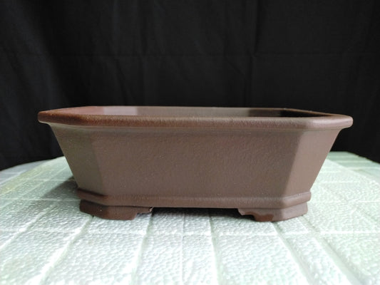 Beautiful small / shohin bonsai pot - 20cm