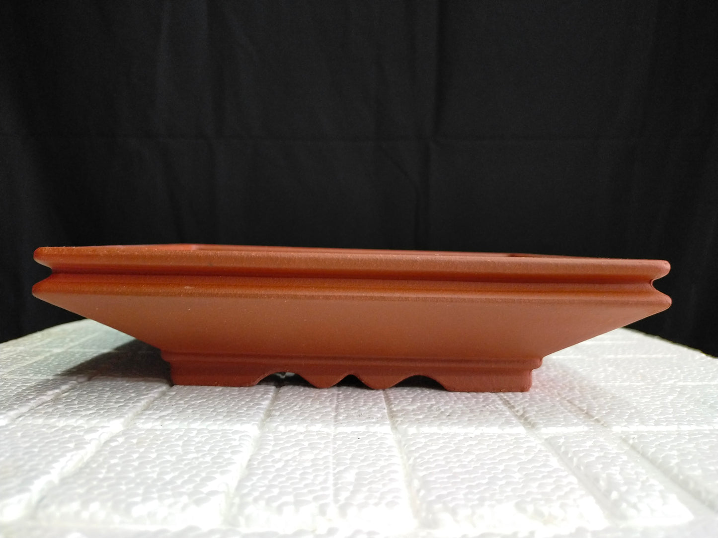 Beautiful small / shohin bonsai pot - 21cm