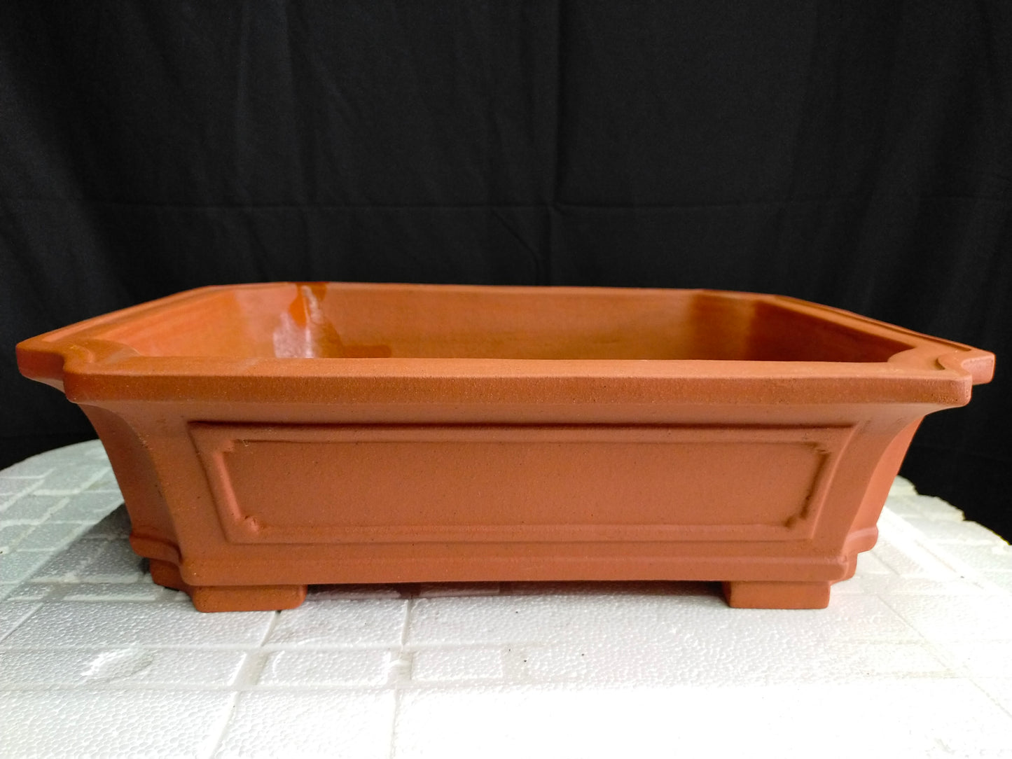 Good value rectangular bonsai pot - 47cm